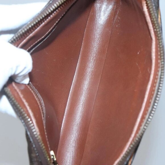 LOUIS VUITTON Monogram Marly Dragonne GM Clutch Bag M51825 LV Auth BA2186 - Picture 11 of 16